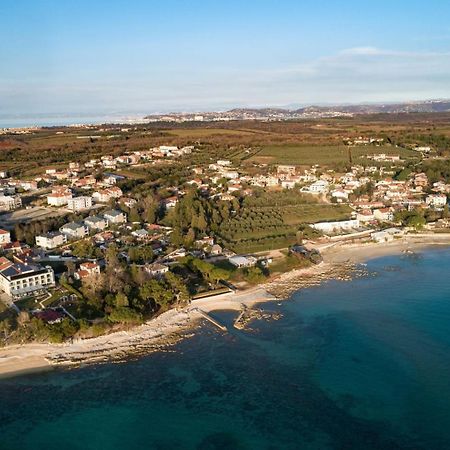 Apartment Sandra Umag Bagian luar foto