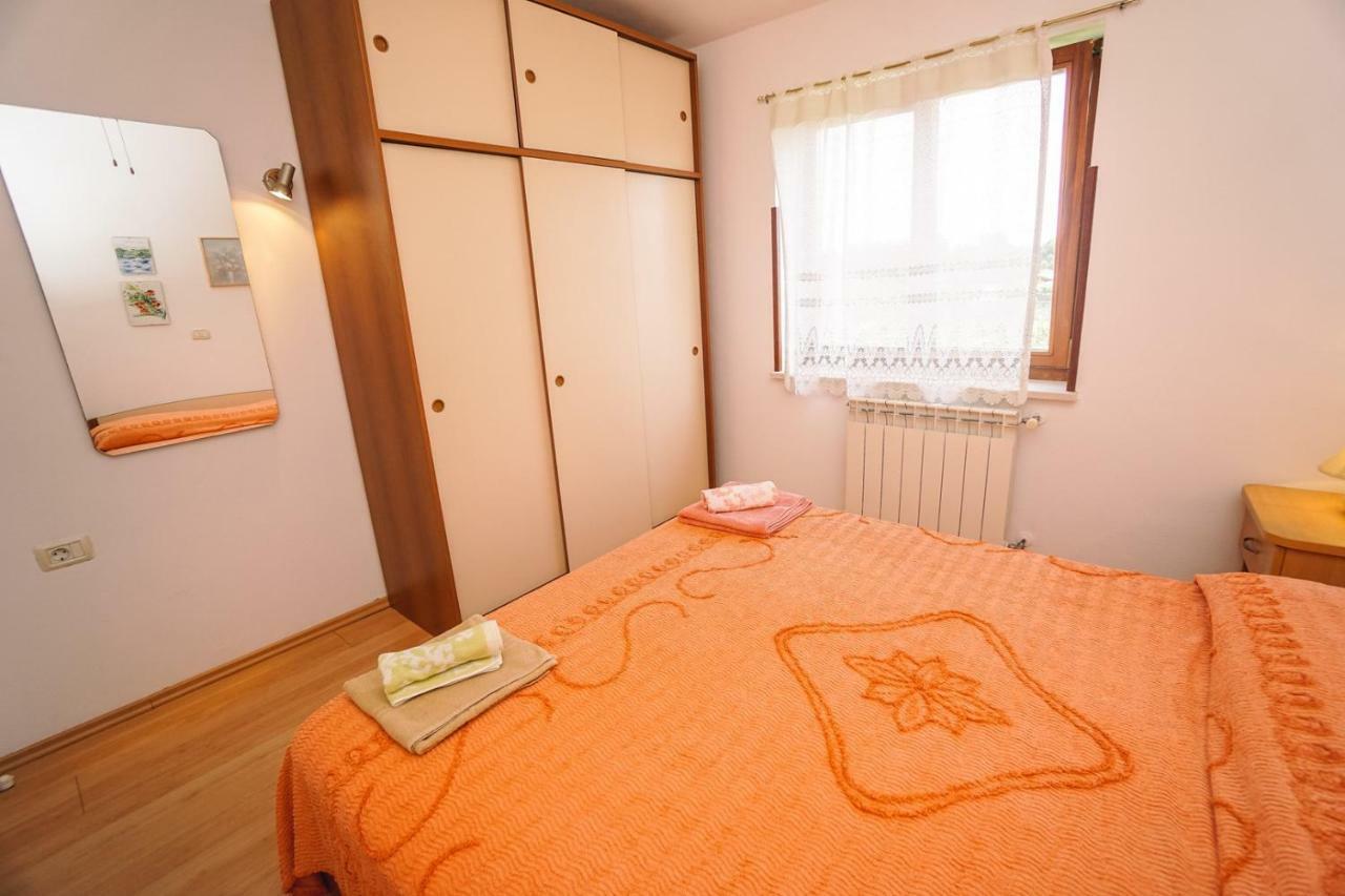 Apartment Sandra Umag Bagian luar foto