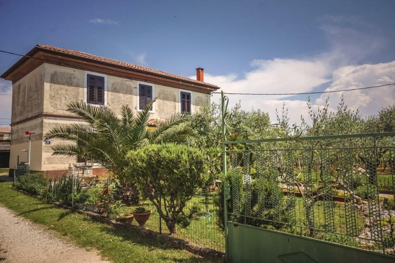 Apartment Sandra Umag Bagian luar foto