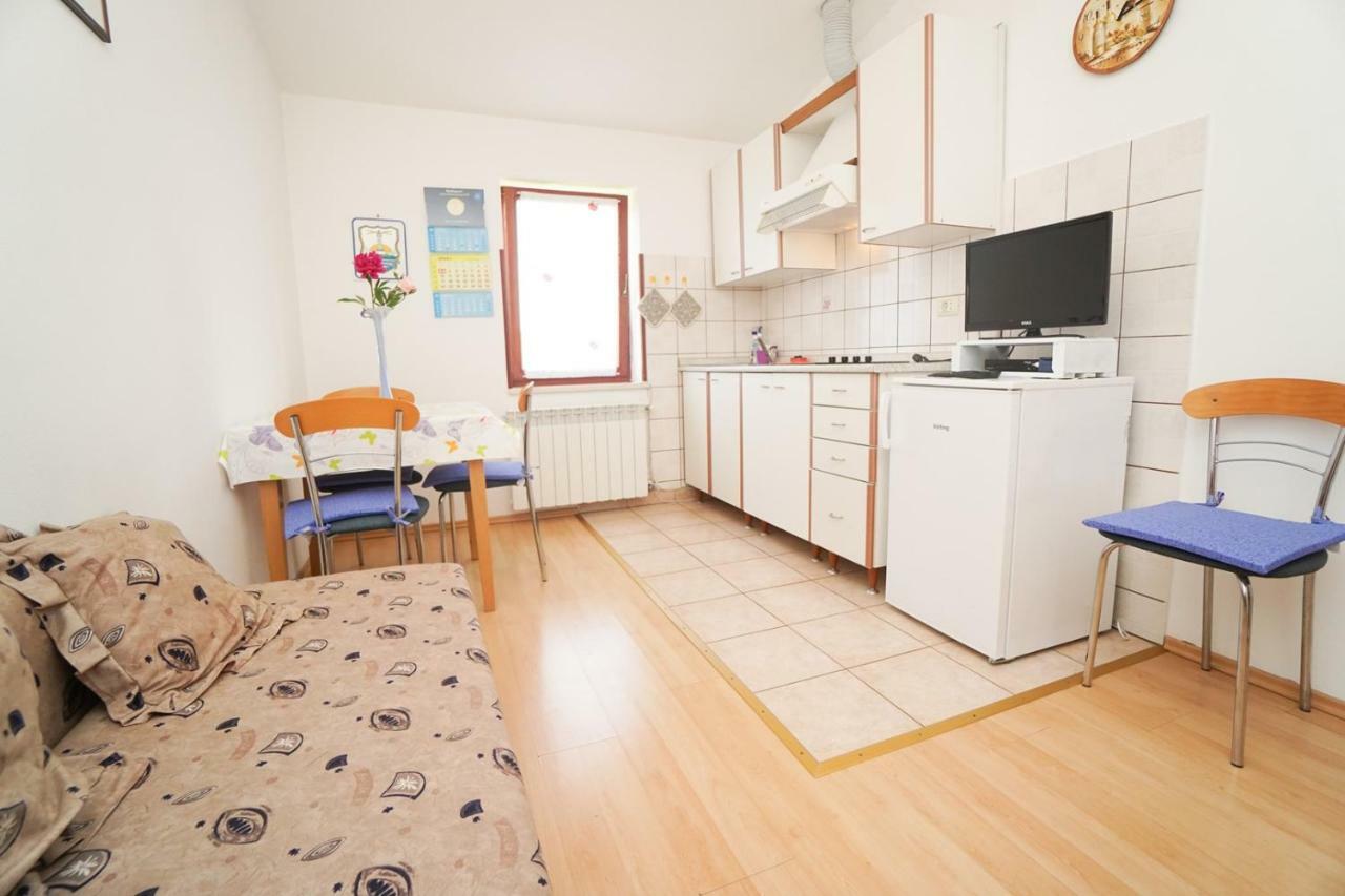 Apartment Sandra Umag Bagian luar foto