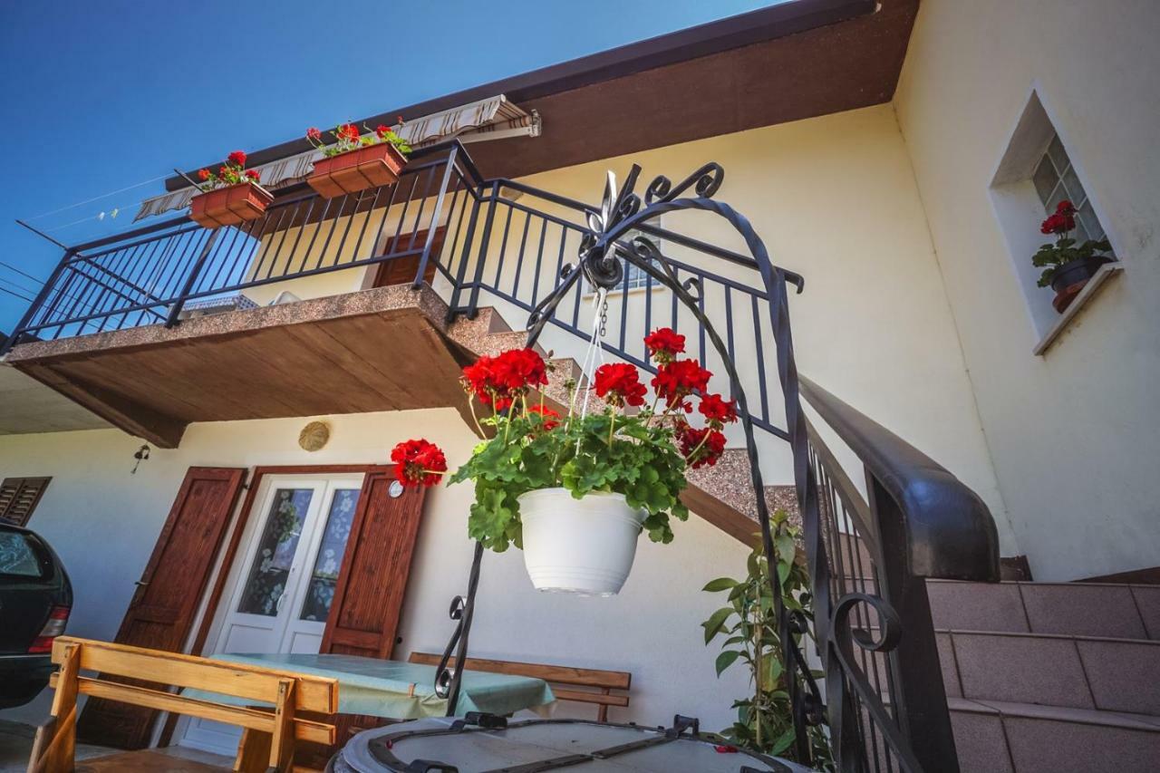 Apartment Sandra Umag Bagian luar foto