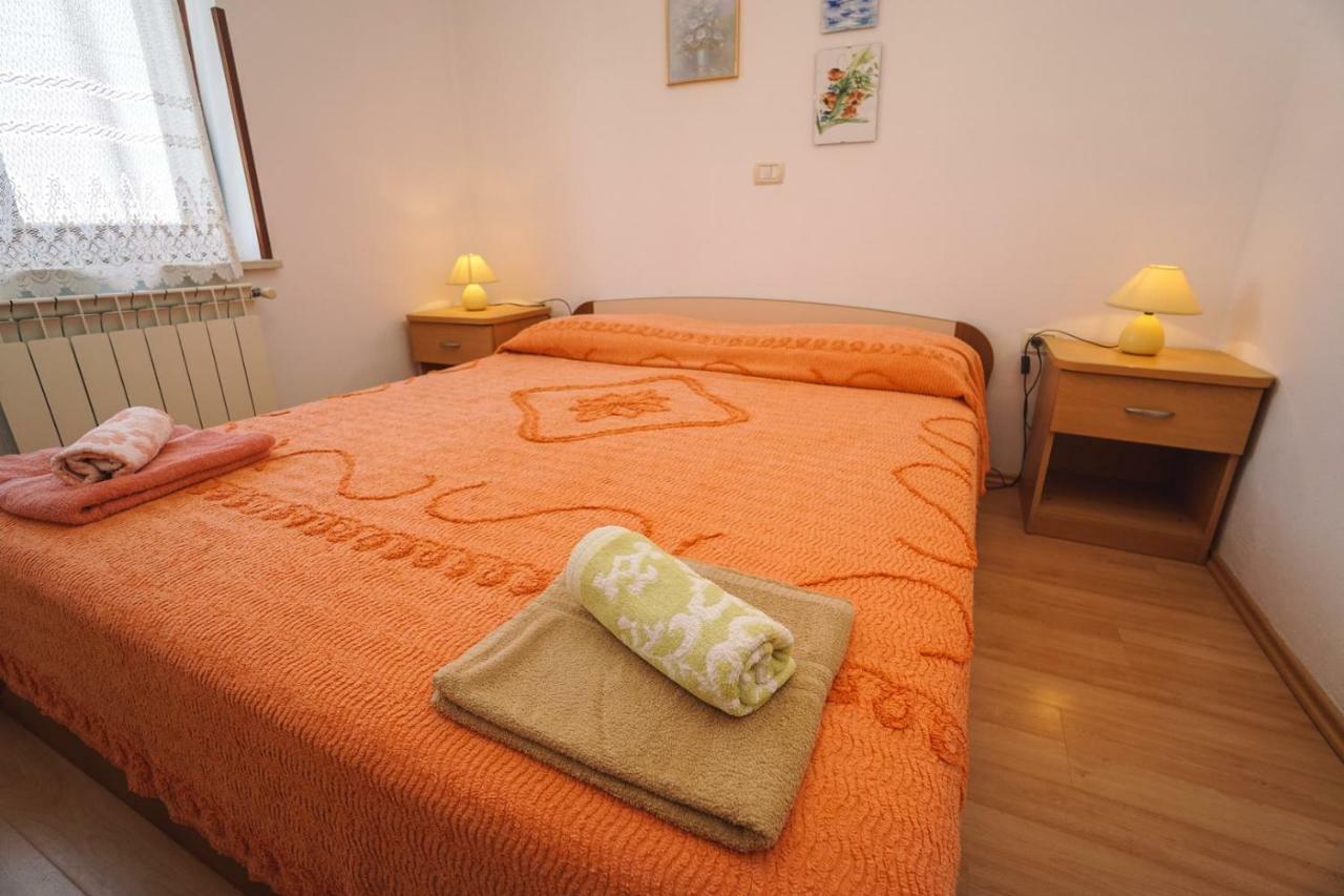 Apartment Sandra Umag Bagian luar foto