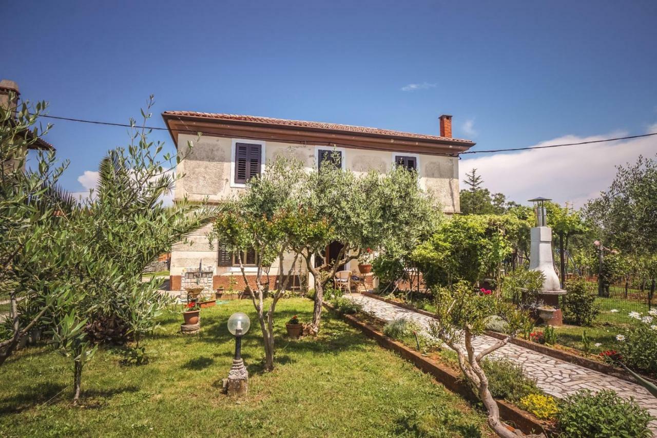Apartment Sandra Umag Bagian luar foto