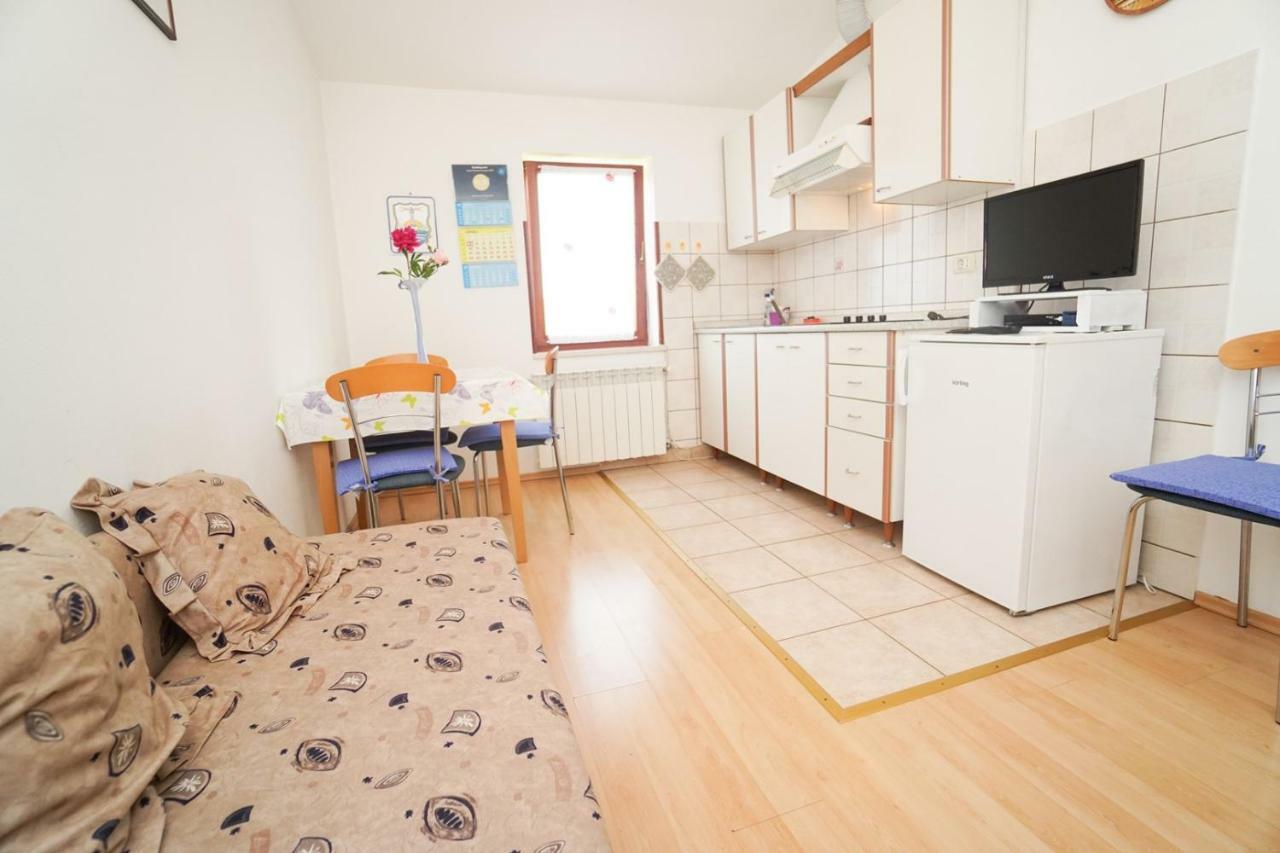Apartment Sandra Umag Bagian luar foto
